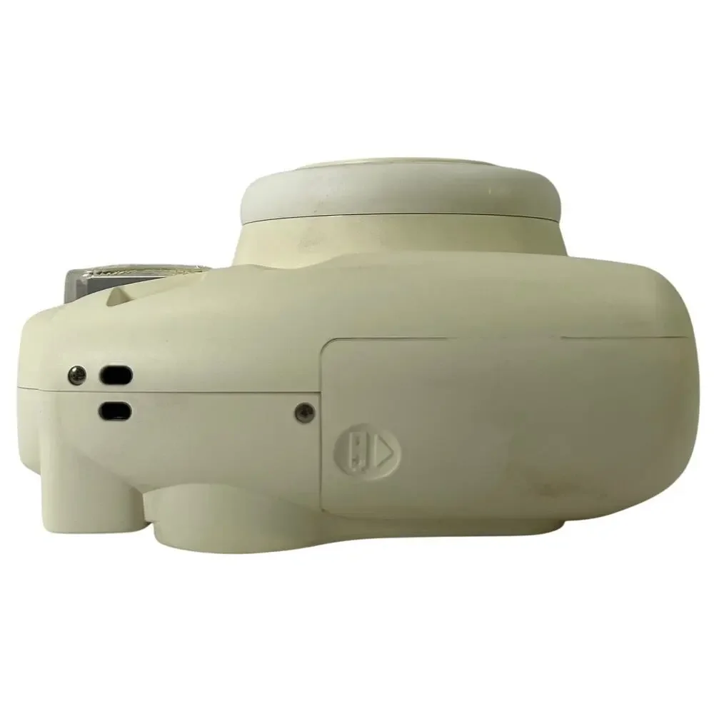 Fujifilm Instax Mini 8 Camera Cream White with Film Pack